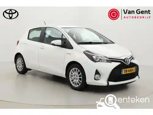 Toyota Yaris 1.5 Hybrid 2017