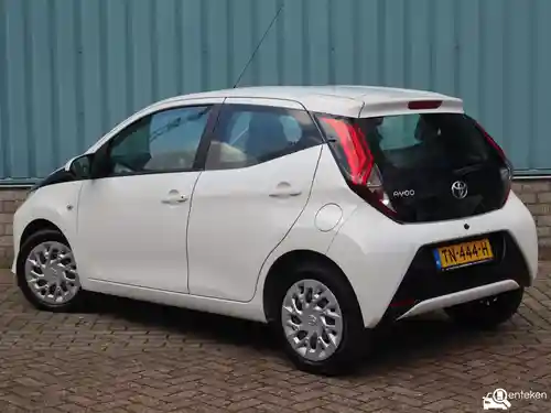 Toyota Aygo 1.0 2018