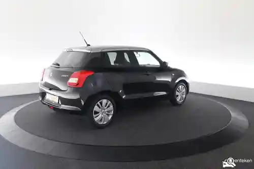 Suzuki Swift 1.2 Dualjet Hybrid 2018