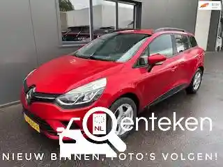 Renault Clio Grandtour ENERGY TCe 90 2017