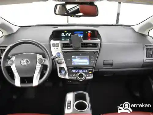 Toyota Prius+ 1.8 Hybrid 2018