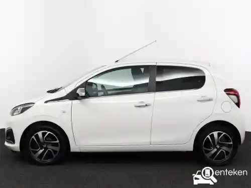 Peugeot 108 1.0 VTi 72 2018