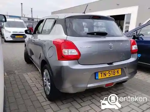 Suzuki Swift 1.2 Dualjet Hybrid 2018