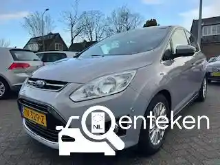 Ford C-MAX 1.6 EcoBoost 2011