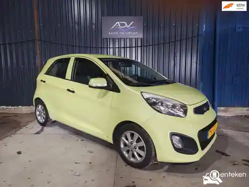 KIA Picanto 1.0 2012