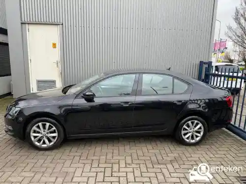 Skoda Octavia 1.0 TSI 2018