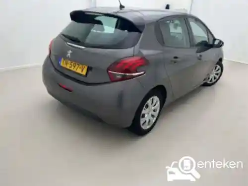 Peugeot 208 1.2 PureTech 82 2018