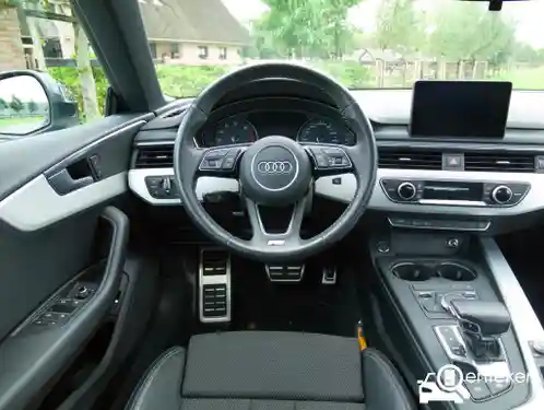 Audi A5 Sportback 2.0 TFSI 2018
