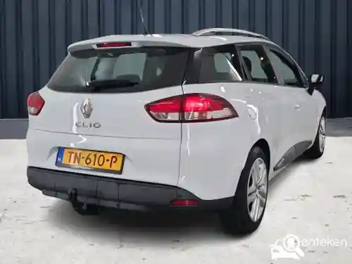 Renault Clio Grandtour ENERGY dCi 90 2018