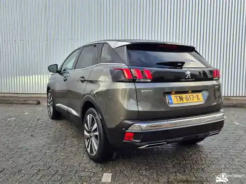 Peugeot 3008 1.2 PureTech 130 2018