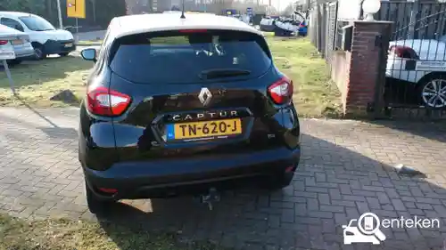 Renault Captur ENERGY TCe 90 2014