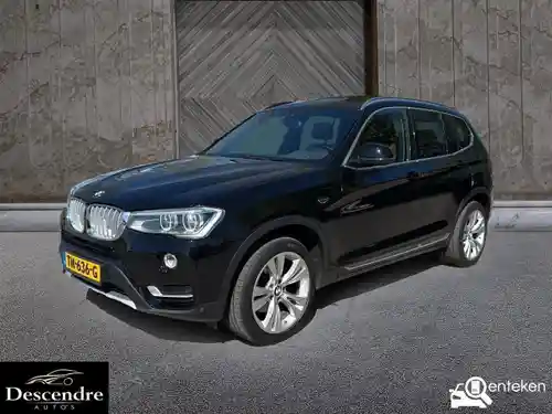 BMW X3 xDrive30d 2015