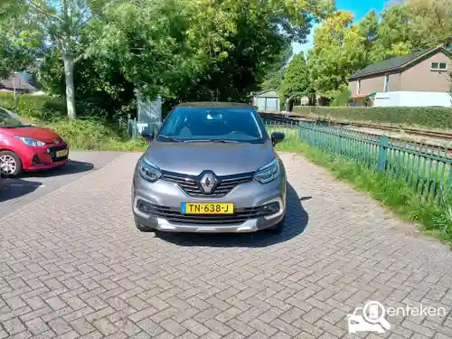 Renault Captur ENERGY TCe 90 2017