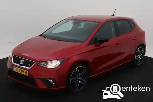 SEAT Ibiza 1.0 TSI 2018