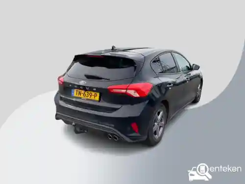 Ford Focus 1.0 EcoBoost 2018