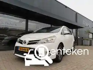 Toyota Verso 1.8 2013