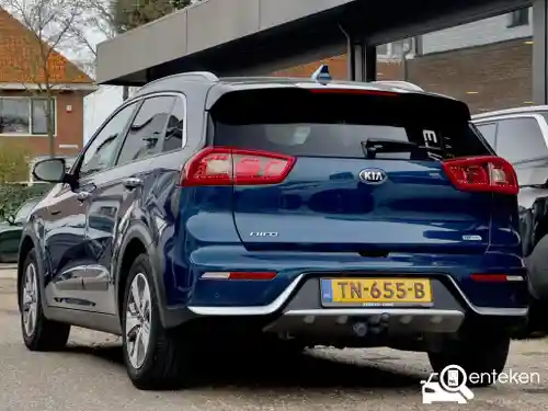 KIA Niro 1.6 GDI Hybrid 2018