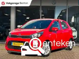 KIA Picanto 1.0 2018