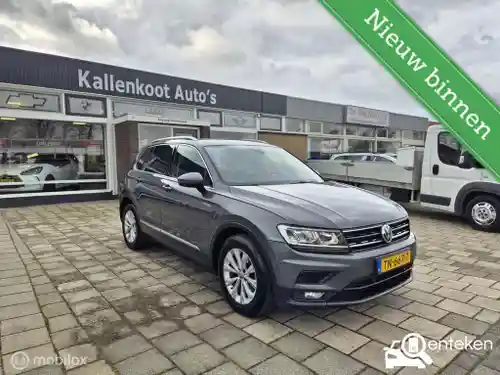 VW Tiguan 1.4 TSI ACT 2017