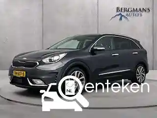 KIA Niro 1.6 GDI Hybrid 2018