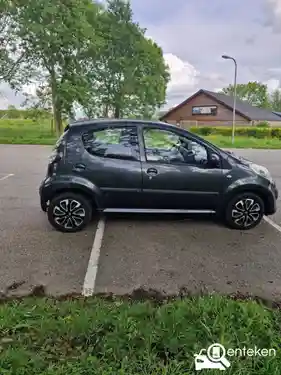 Citroen C1 1.0 2007