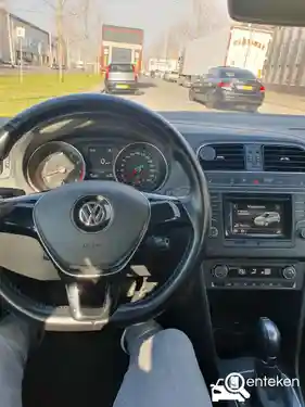 VW Polo 1.2 TSI BMT 2015
