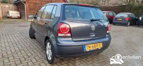 VW Polo 1.2 2006