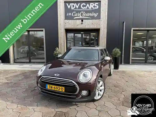 MINI Clubman Cooper D 2015