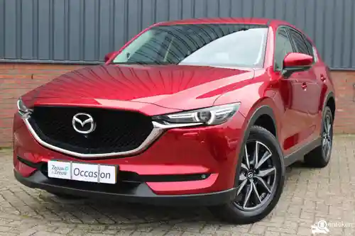 Mazda CX-5 SKYACTIV-G 165 2018