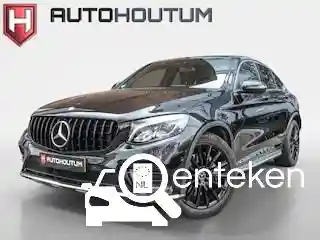 Mercedes-Benz GLC Coupé 250 2017