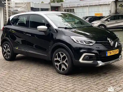 Renault Captur ENERGY TCe 90 2018