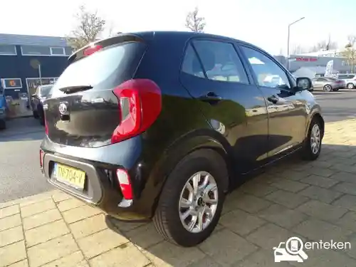 KIA Picanto 1.0 2018