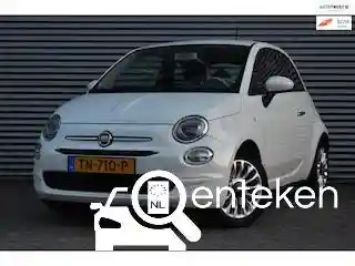 Fiat 500 1.2 8V 2017