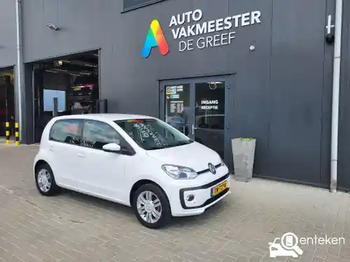 VW up! 1.0 2018