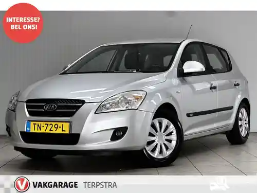 KIA cee´d 1.4 2007