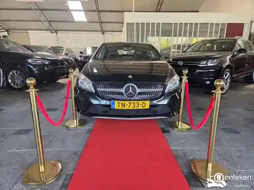 Mercedes-Benz A 180 2016