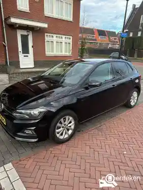 VW Polo 1.0 TSI 2017
