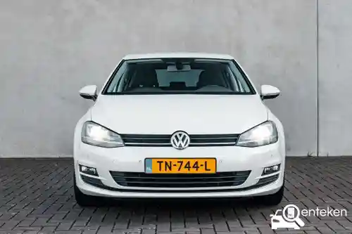 VW Golf 1.4 TSI ACT BMT 2013