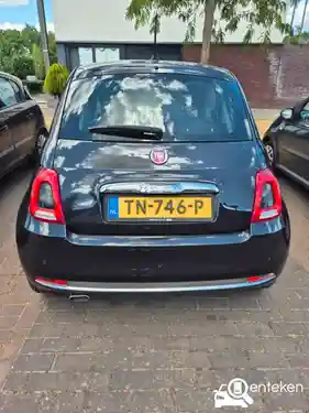 Fiat 500 1.2 8V 2017