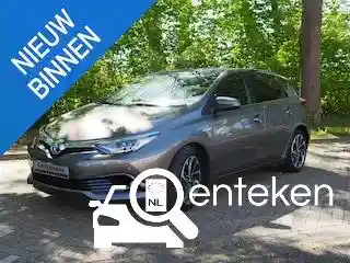 Toyota Auris 1.8 Hybrid 2017