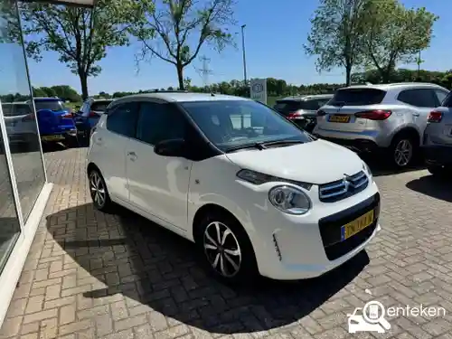 Citroen C1 VTi 72 2018