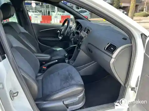 VW Polo BlueGT 2015
