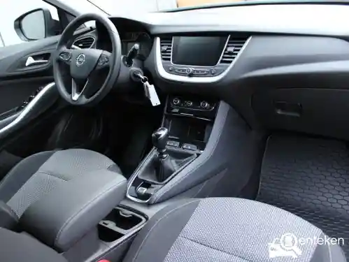Opel Grandland X 1.2 DI Turbo 2018