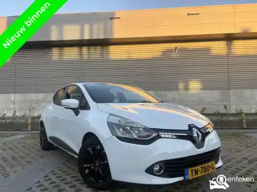 Renault Clio dCi 75 ECO2 2013