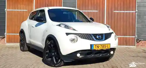 Nissan Juke 1.6  2014