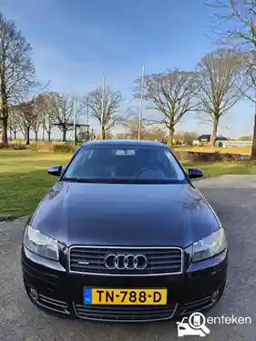 Audi A3 3.2 2004