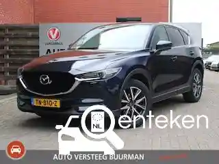 Mazda CX-5 SKYACTIV-G 165 2018