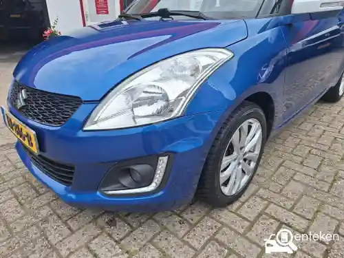 Suzuki Swift 1.2 2014