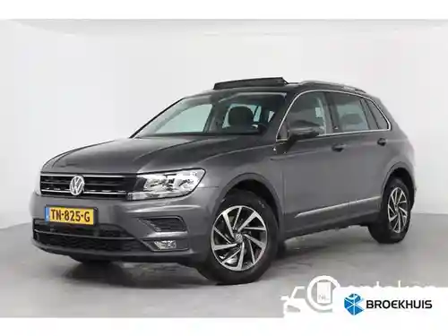 VW Tiguan 1.4 TSI ACT 2017