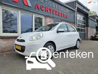Nissan Micra 1.2 DIG-S 2013